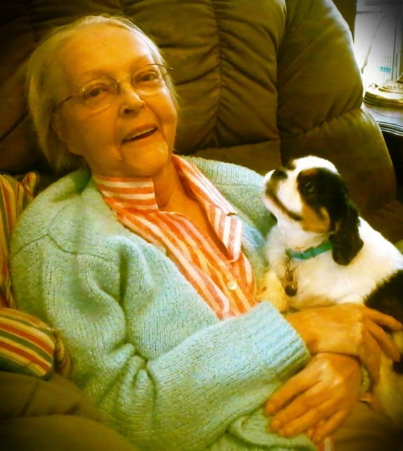 Obituary of Eva D. Hansen