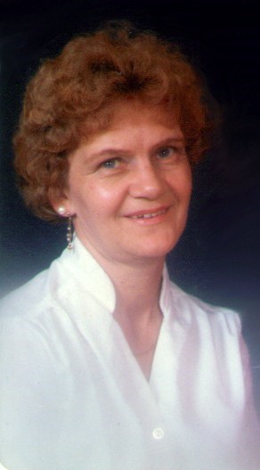 Obituary of Carol Esther Mutch