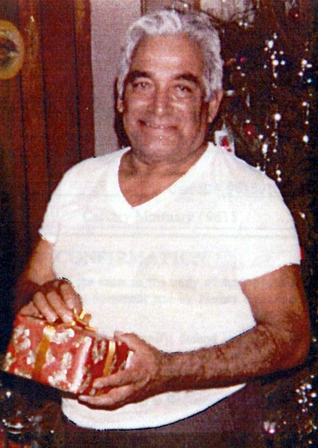 Obituary of Marcos Resendez Luna