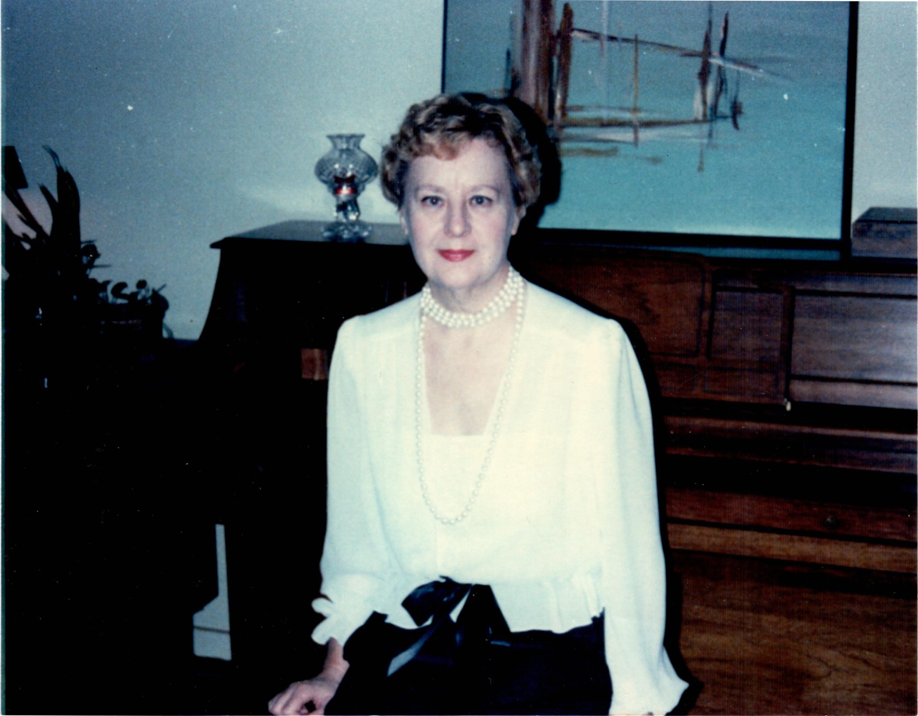 Obituary of Barbara N. Palmer
