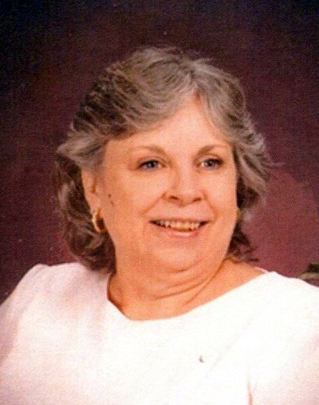 Obituary of Betty Jean Powell Whitlow