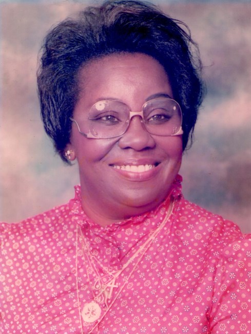 Obituary of Alfreda W. Hamilton