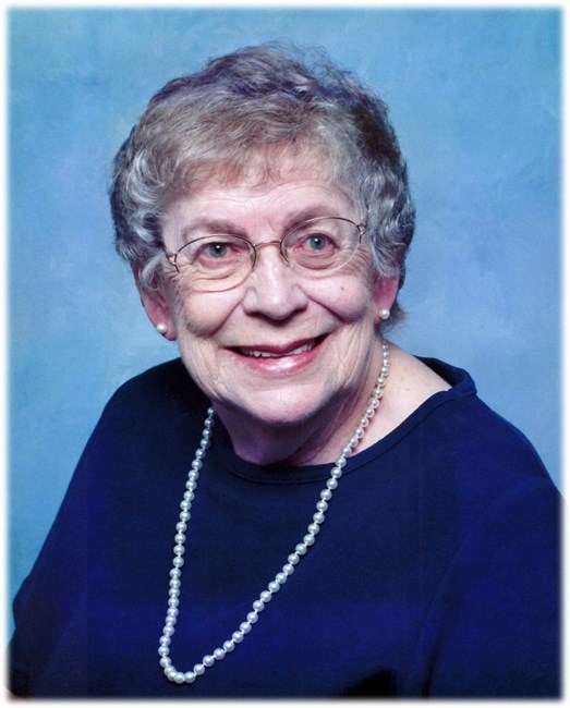Obituary of Elizabeth Rose Richard