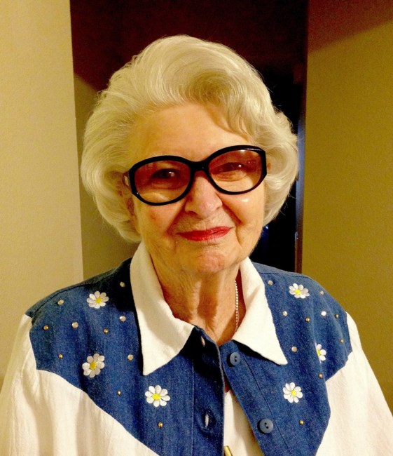 Obituary of Marian Graham Goldenberg