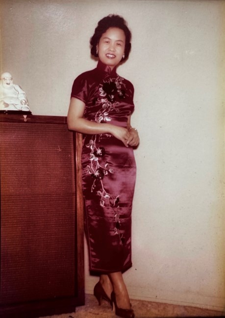 Obituary of Carole Wong Yee