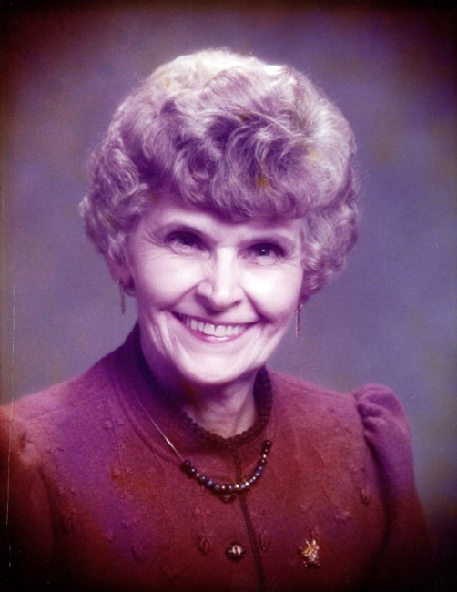 Obituary of Mrs. Jean Elizabeth Malcolm Sealy
