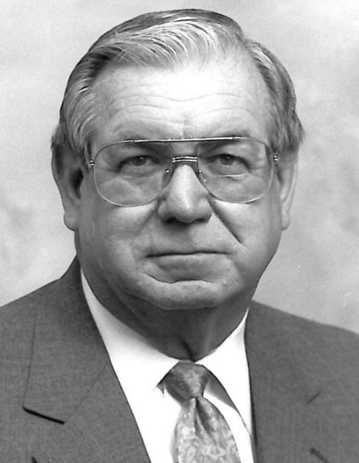 Obituario de Harold R. Russell