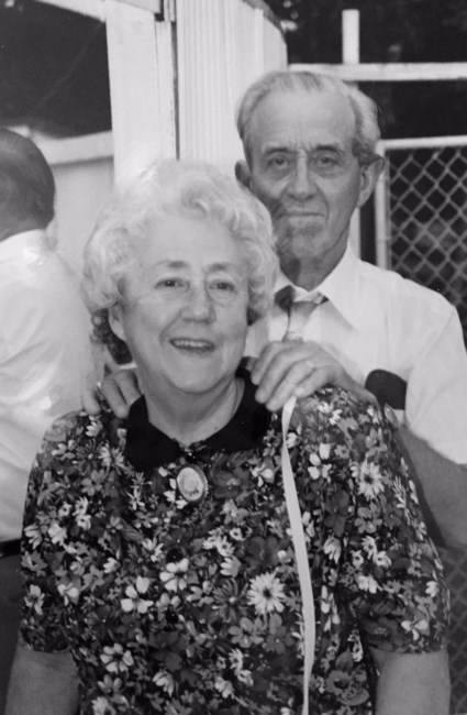 Obituary of Ruth Bernadette Purcell