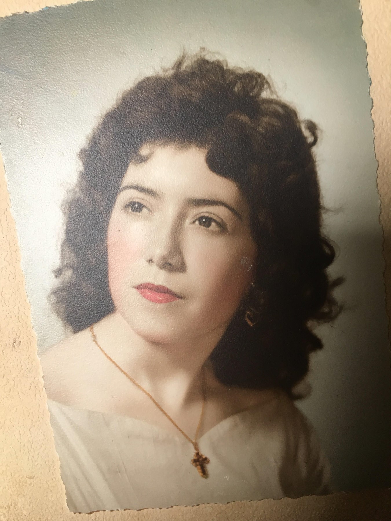 Avis de décès de Adalia Saenz