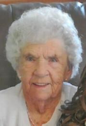 Obituary of Lillian Florence Coughran