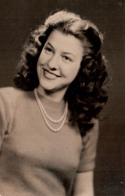 Obituary of Joanne Bates