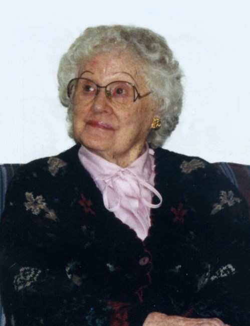 Obituary of Mattie Eunice Bailey
