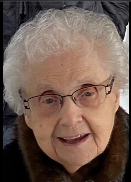 Obituary of Annabelle Smith