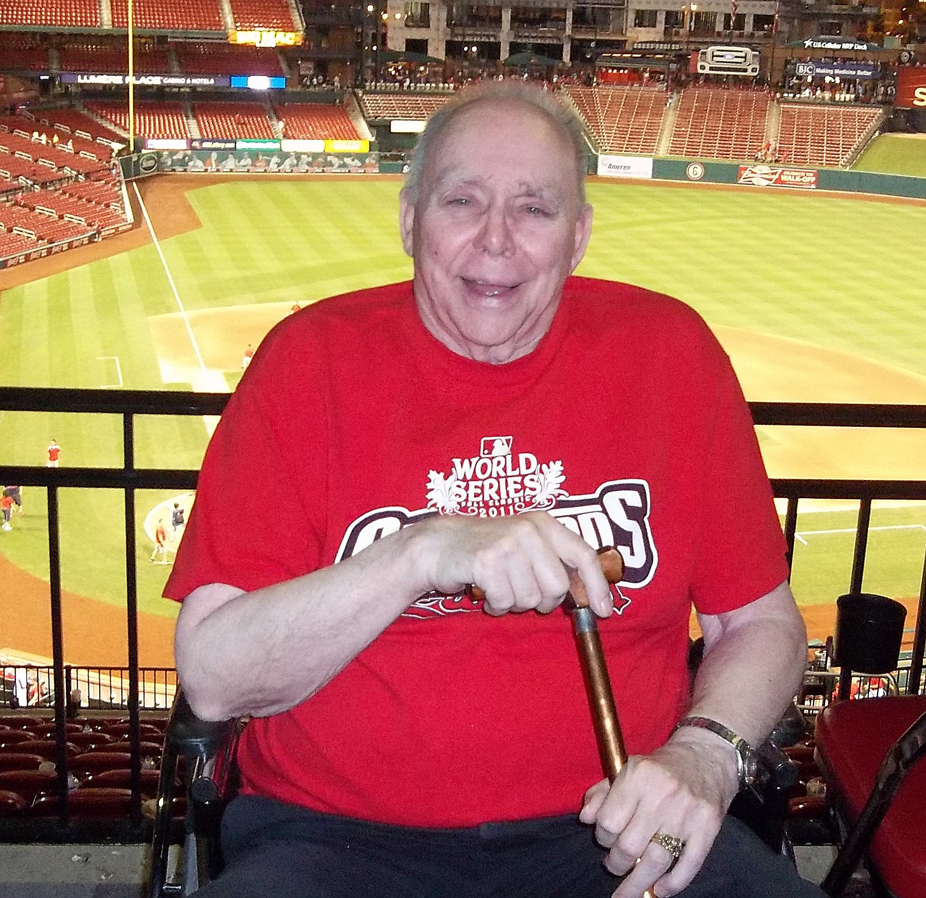 Walter Smith Obituary St. Louis, MO