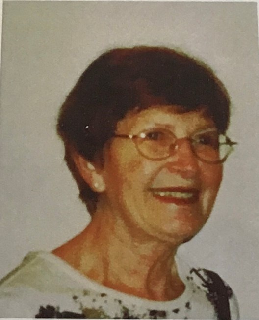 Obituario de Pauline Roy