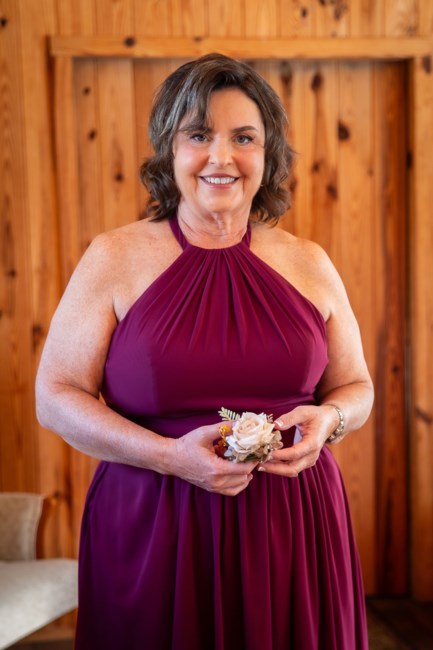 Obituary of Susan Bachmann