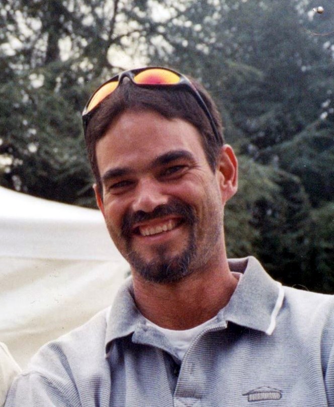 Portrait of Timothy Douglas Medak