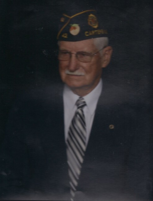 Obituary of Burrel Henry Bailey Jr.