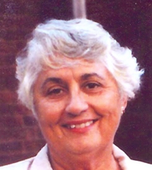 Obituary of Mary Rose Sutera Silverman