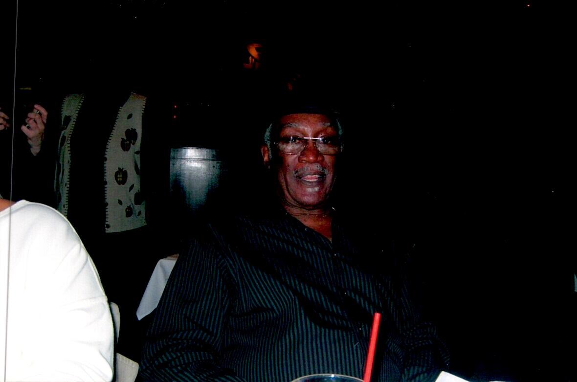 Obituary of Jeremiah Scott