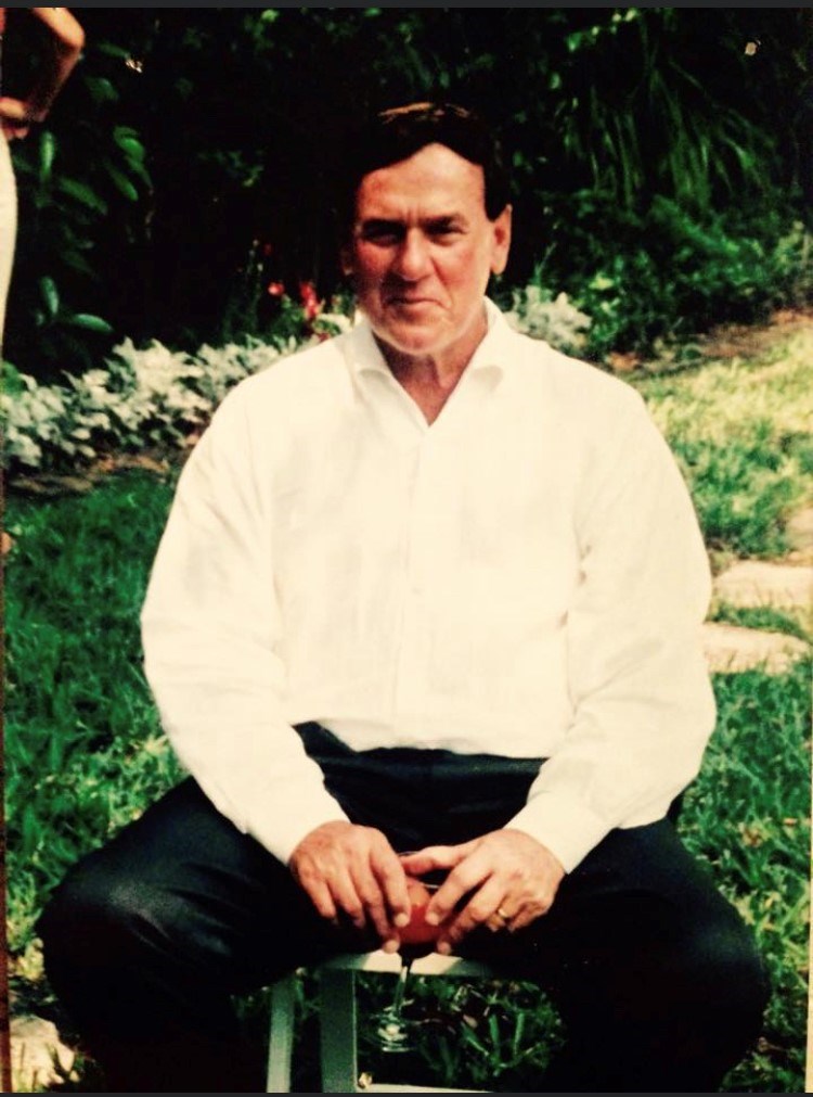 Obituary of Richard "Dick" Henry Angelotti