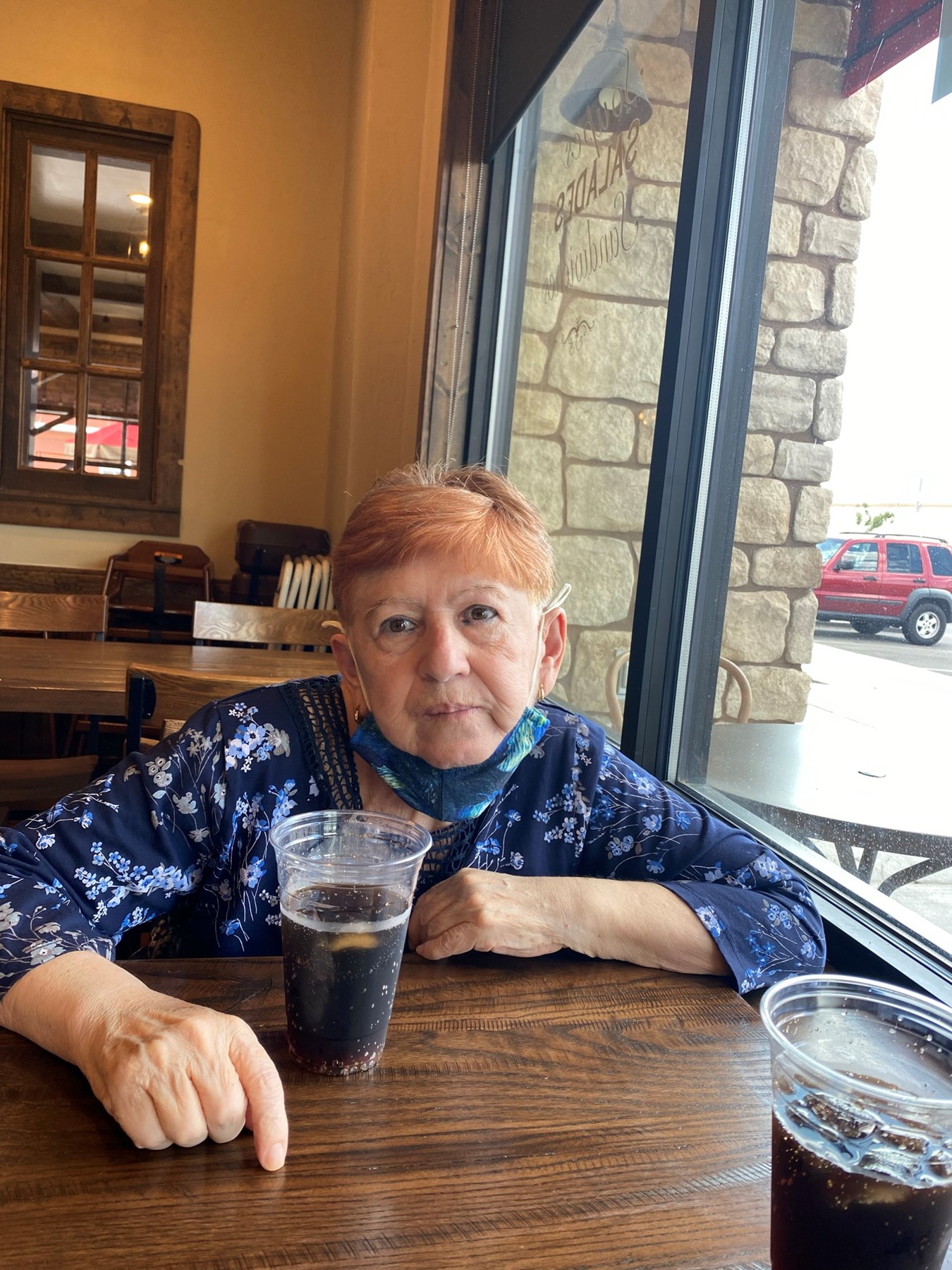 Obituary of Olga Cecilia Marin