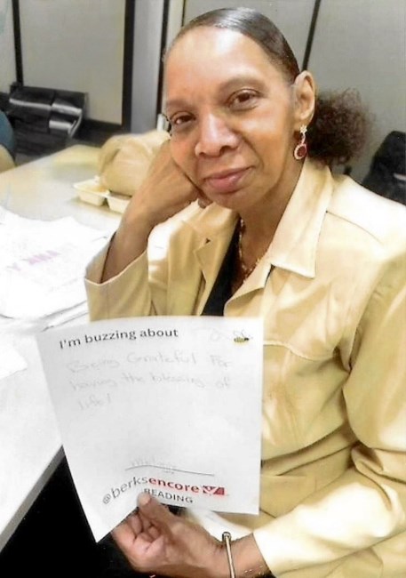 Avis de décès de Melanie Lucille Branford