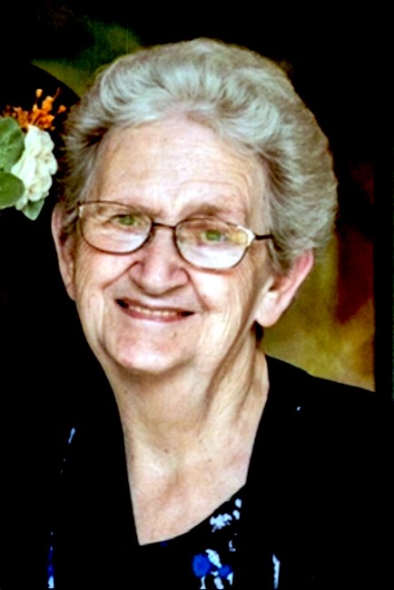 Avis de décès de Mrs. Annie Lee Cannon