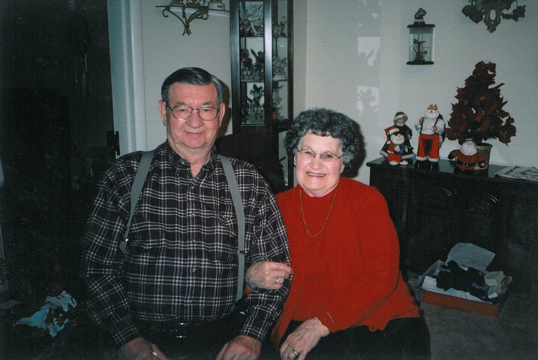 Obituary of Richard Dick C Buntjer