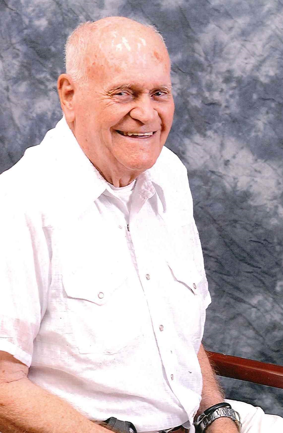 Obituary of Mr. Everett Travis Parramore