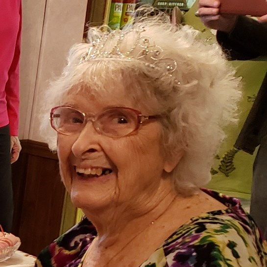 Obituario de Audrey H Smith