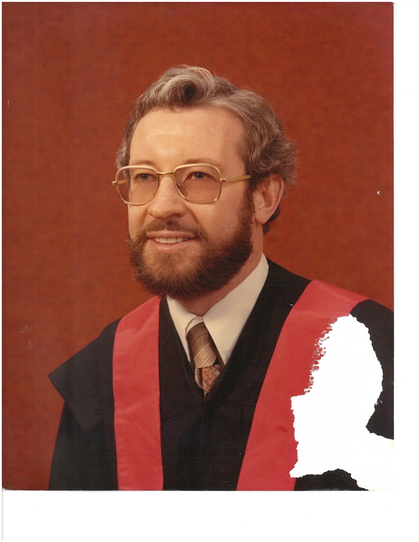 Obituary of Clinton Malcolm Tinker