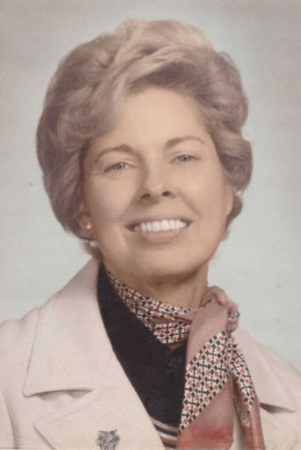 Obituary of Margaret Jean Dulaney