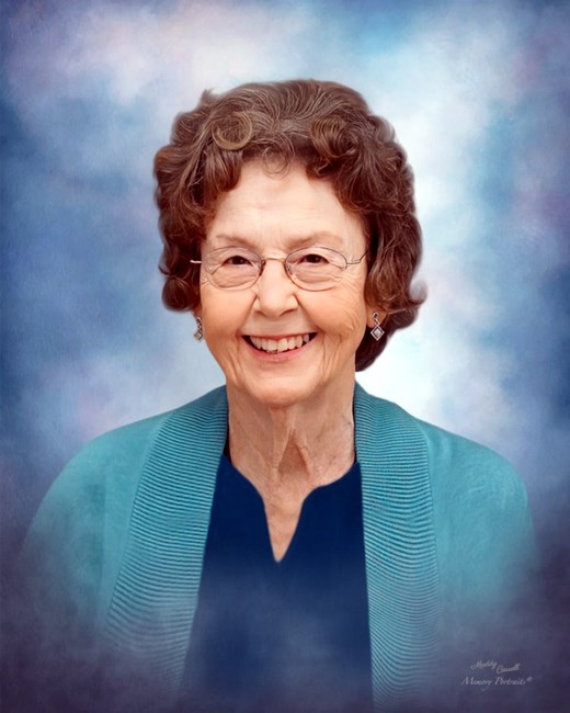 Obituary of Mary McCollough