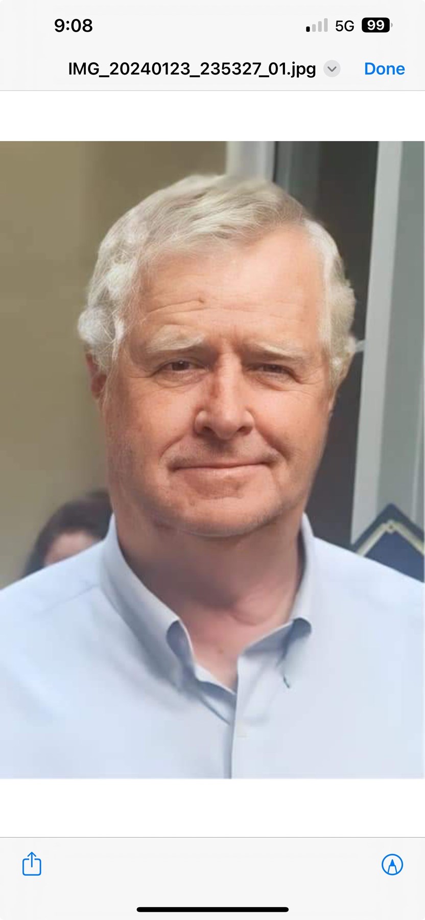 Obituary of Frank "Phil" Philip Roberson Sr.