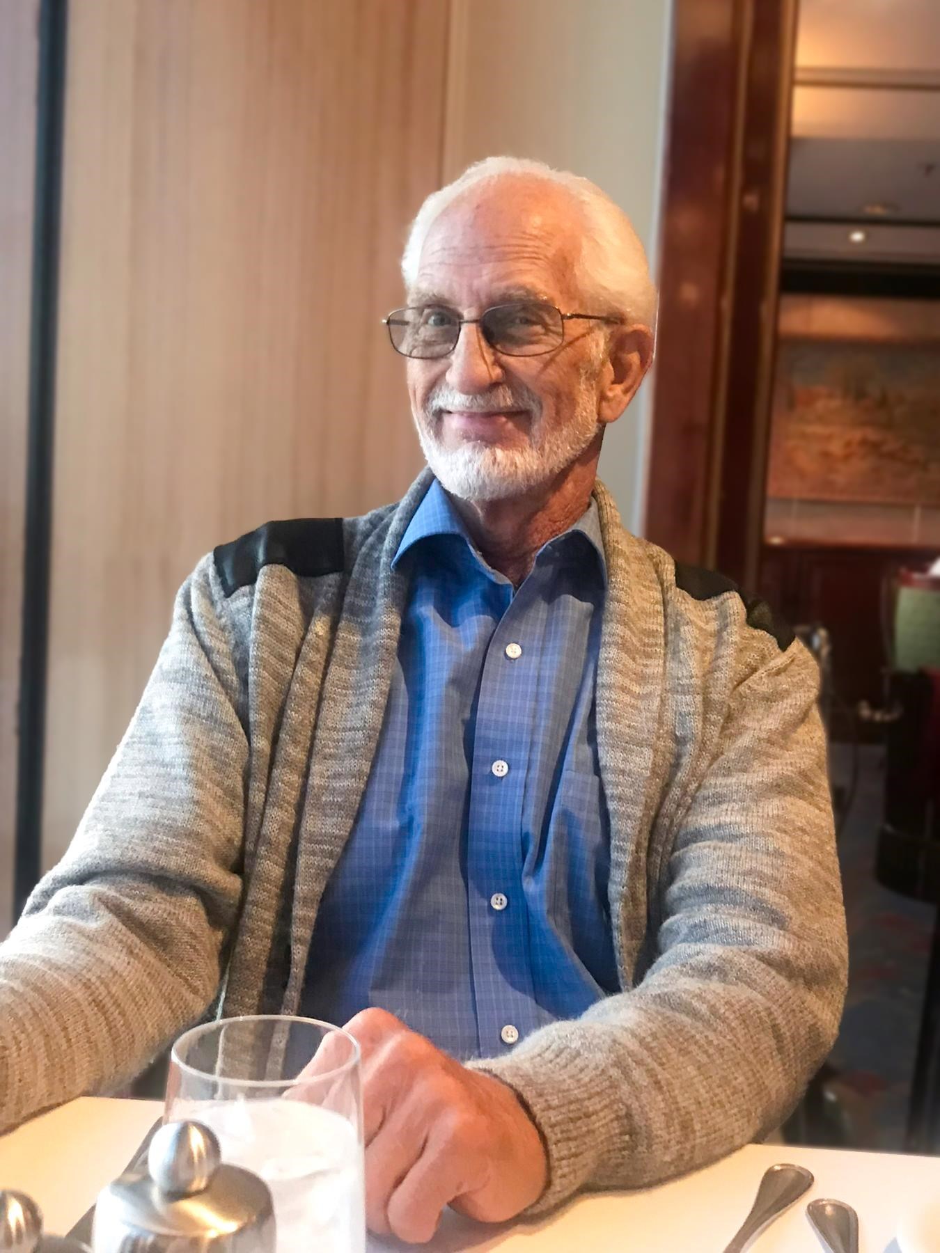 Obituary of Stephen Gerald Small