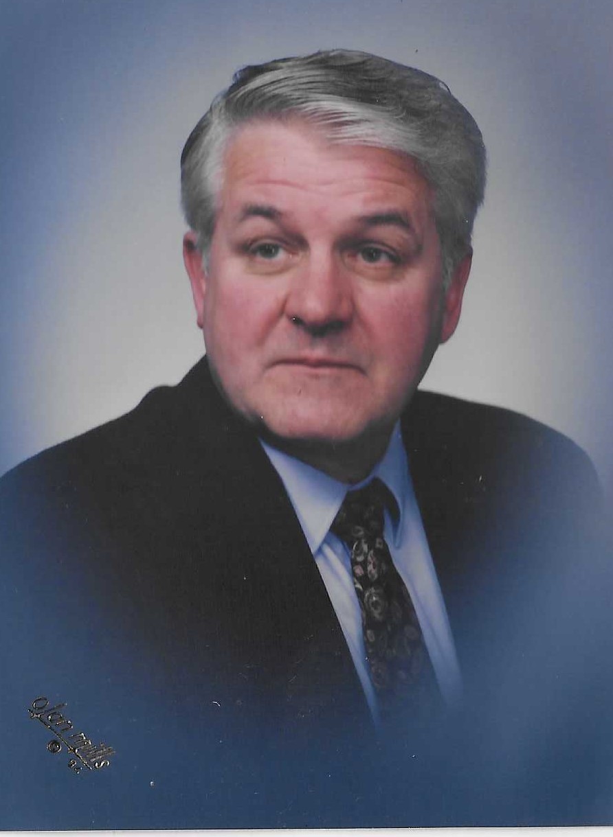 Obituary of Douglas Charles Allen Crossman