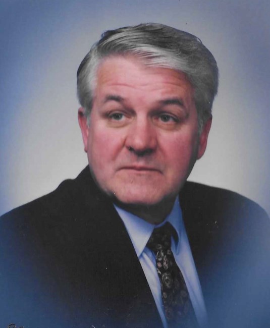 Avis de décès de Douglas Charles Allen Crossman