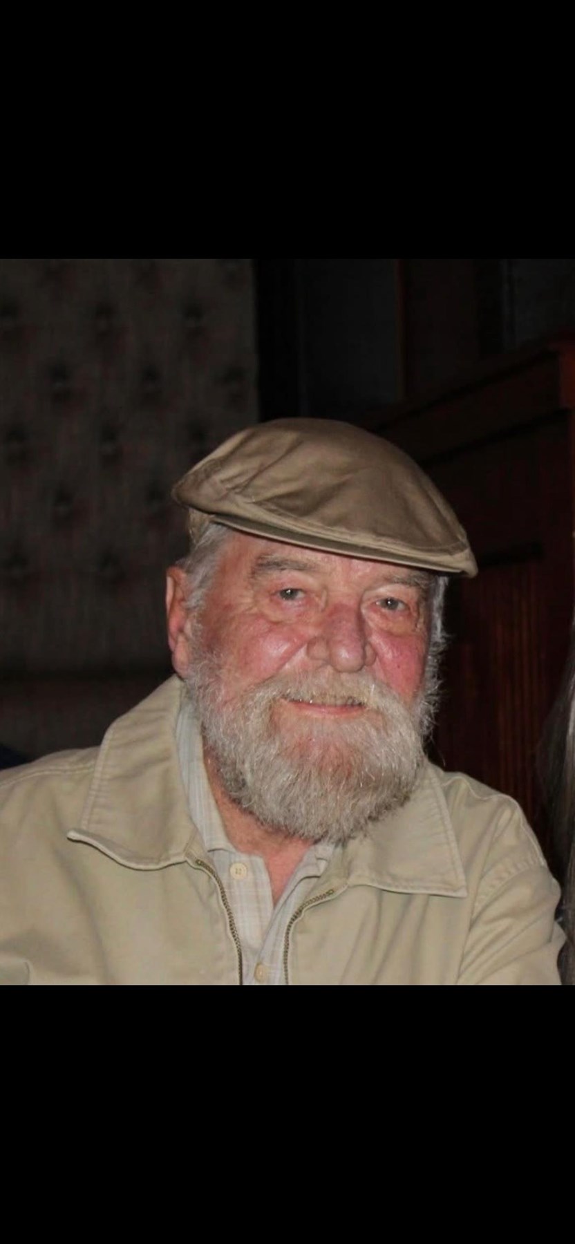 Obituary of Lance Leo Kaggie