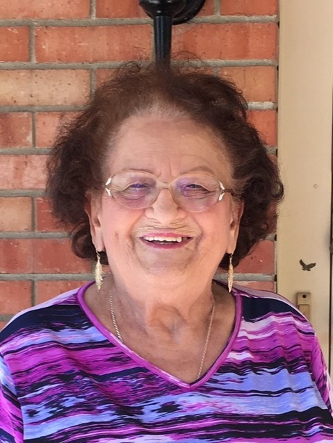 Obituary of Dorothy Fetters