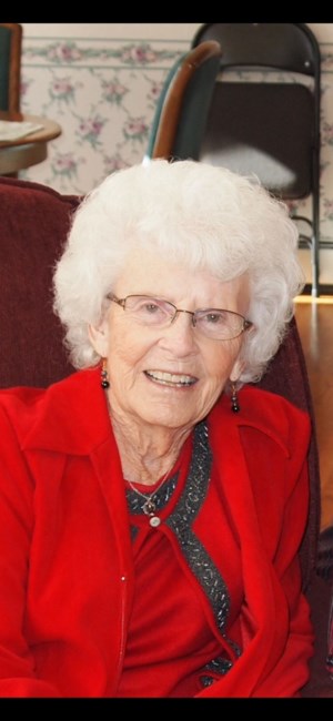 Obituary of Geneva Thelma Wright