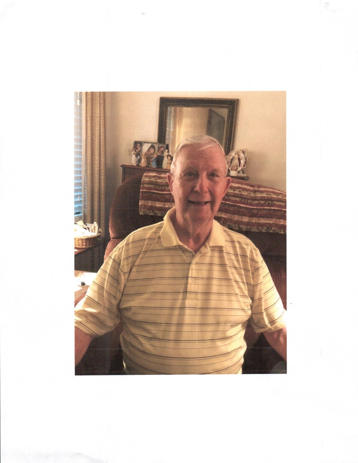 Obituary of Sidney Michael Sexton JR