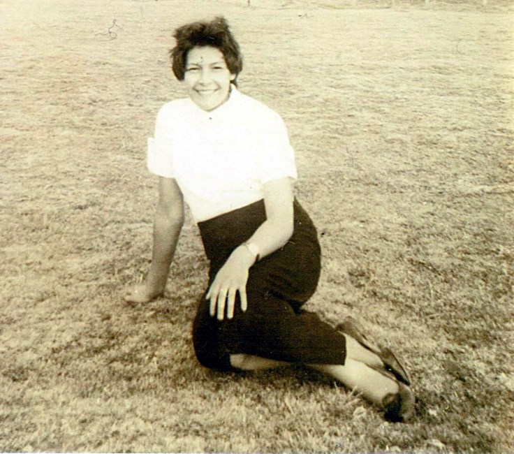 Obituary of Rosalia Garcia Rojas Smith