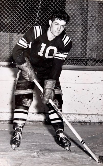 Obituary of Raymond Lawrence Merrifield