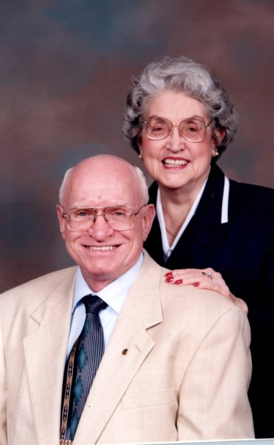 Obituary of Henry Preston & Helen Joyce Miller