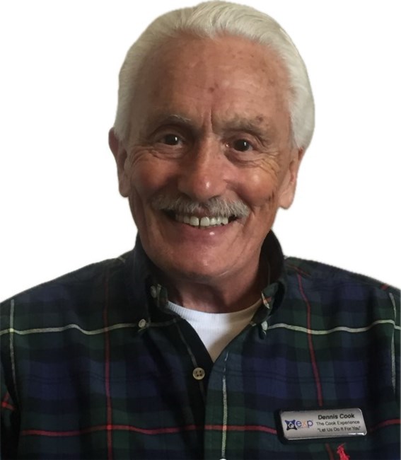 Obituary of Dennis L Cook