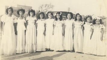 Obituary of Marie Sanchez