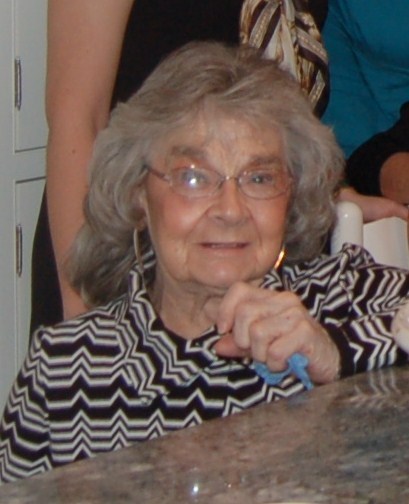 Avis de décès de Joan M. Horrigan