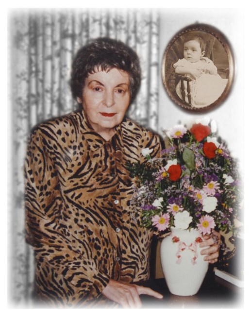 Obituary of Marie Cusumano