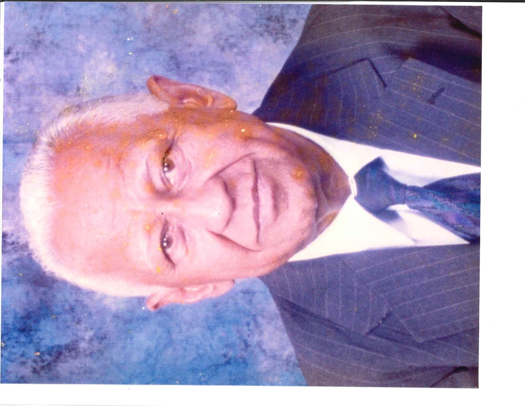 Obituary of Rvdo. Luis Burgos Félix